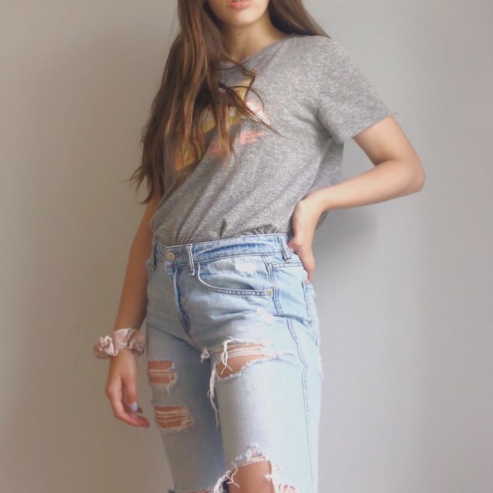 Charlotte Russe Arizona graphic design tee